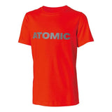 Tricou Atomic Alps Kids Bright Red   Tricou Atomic Alps Kids Bright Red