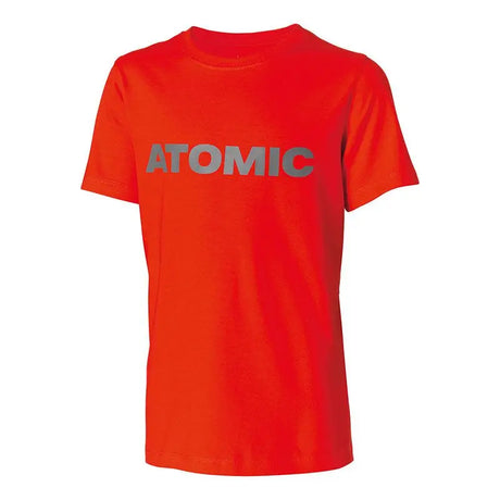 Tricou Atomic Alps Kids Bright Red   Tricou Atomic Alps Kids Bright Red