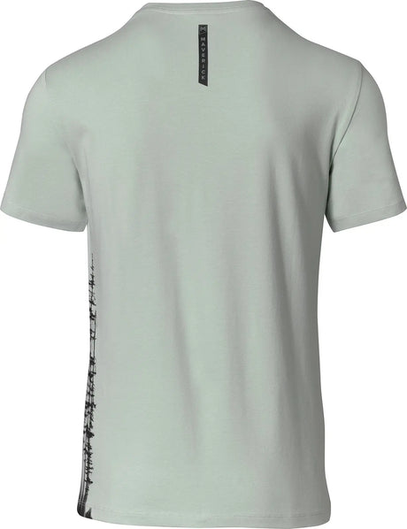 Tricou Atomic Alps Maverick Sage   Tricou Atomic Alps Maverick Sage