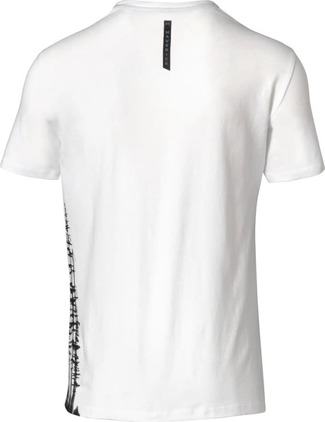Tricou Atomic Alps Maverick White   Tricou Atomic Alps Maverick White