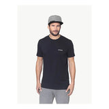 Tricou Atomic Alps Origin Darkest Blue   Tricou Atomic Alps Origin Darkest Blue