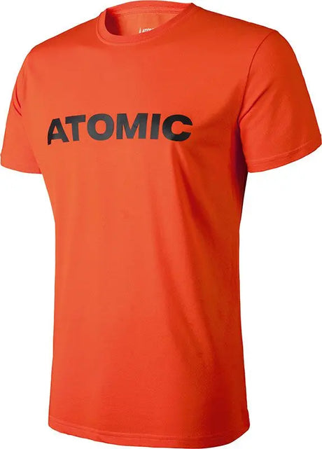 Tricou Atomic Alps Red   Tricou Atomic Alps Red