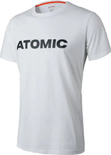 Tricou Atomic Alps White   Tricou Atomic Alps White