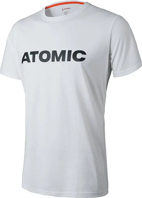 Tricou Atomic Alps White   Tricou Atomic Alps White