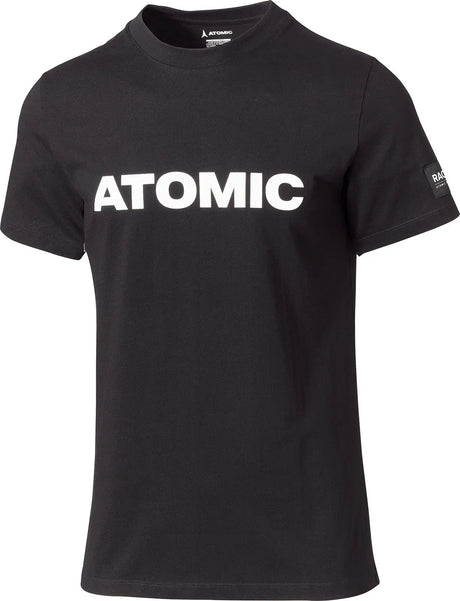 Tricou Atomic Rs Black   Tricou Atomic Rs Black