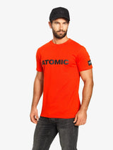 Tricou Atomic Rs Red   Tricou Atomic Rs Red
