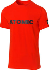 Tricou Atomic Rs Red   Tricou Atomic Rs Red