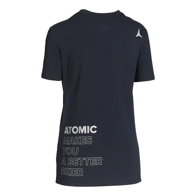 Tricou Atomic W Alps Origin Darkest Blue   Tricou Atomic W Alps Origin Darkest Blue