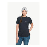 Tricou Atomic W Alps Origin Darkest Blue   Tricou Atomic W Alps Origin Darkest Blue