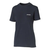 Tricou Atomic W Alps Origin Darkest Blue   Tricou Atomic W Alps Origin Darkest Blue