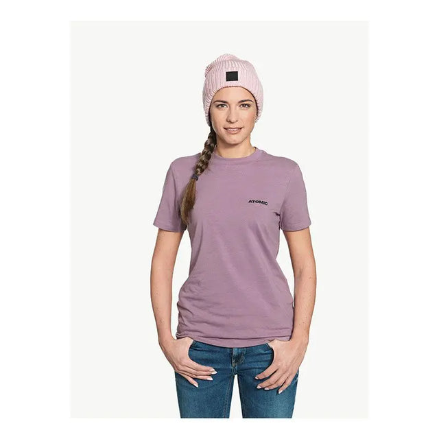 Tricou Atomic W Alps Origin Graperade   Tricou Atomic W Alps Origin Graperade