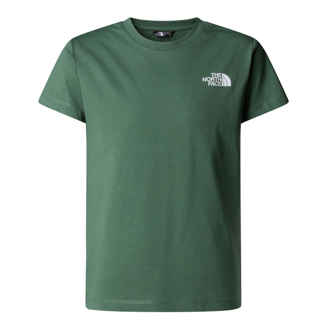 Tricou Baieti The North Face B Box Nse   Tricou Baieti The North Face B Box Nse