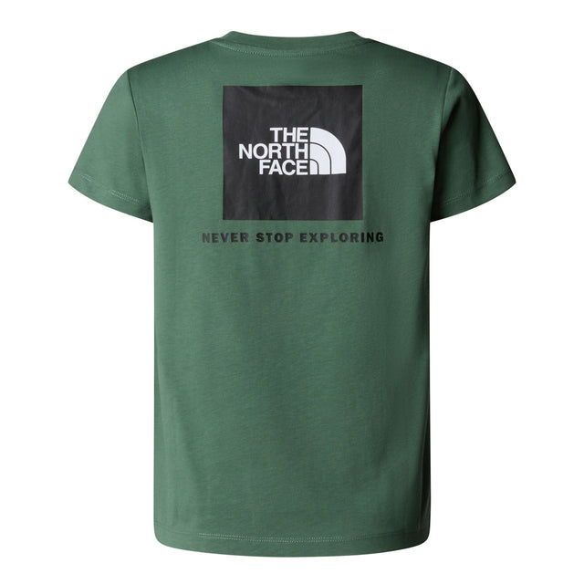 Tricou Baieti The North Face B Box Nse   Tricou Baieti The North Face B Box Nse