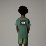 Tricou Baieti The North Face B Box Nse