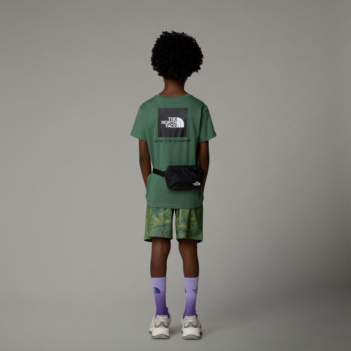Tricou Baieti The North Face B Box Nse