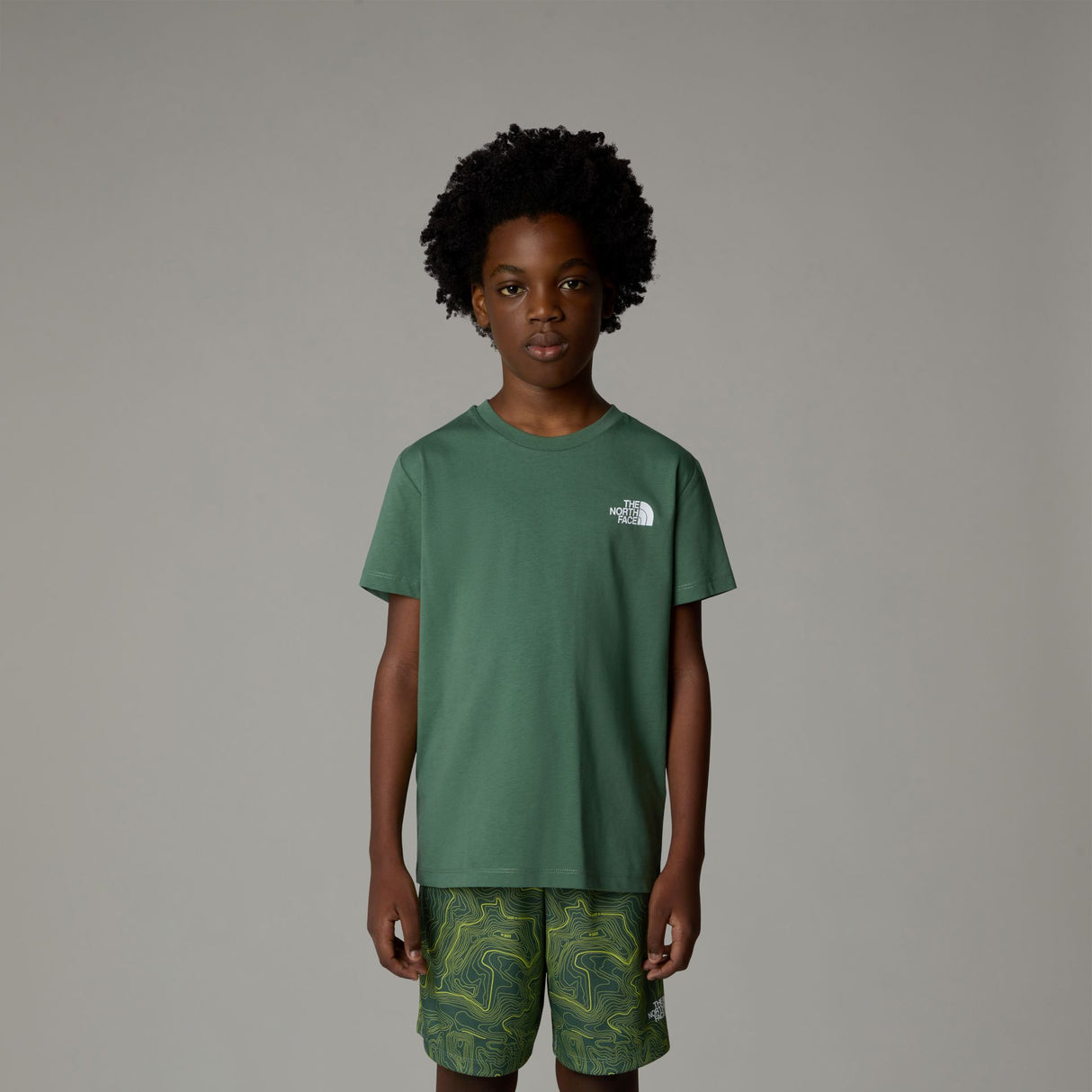 Tricou Baieti The North Face B Box Nse