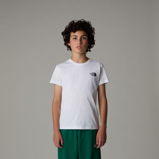 Tricou Baieti The North Face B Box Nse   Tricou Baieti The North Face B Box Nse
