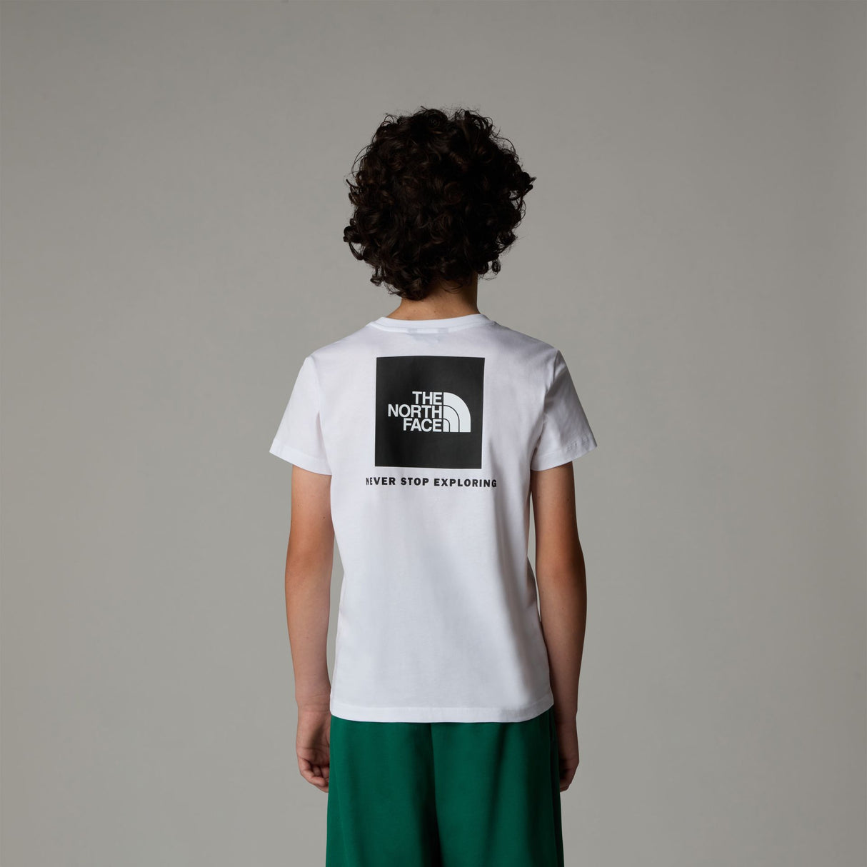 Tricou Baieti The North Face B Box Nse