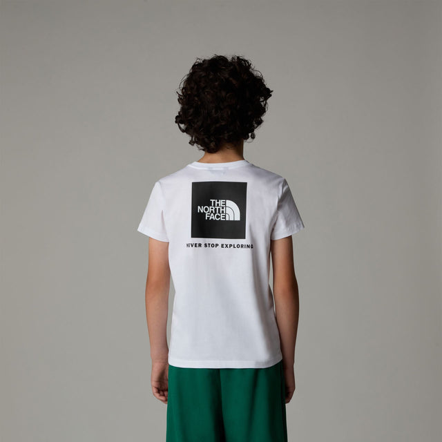 Tricou Baieti The North Face B Box Nse   Tricou Baieti The North Face B Box Nse