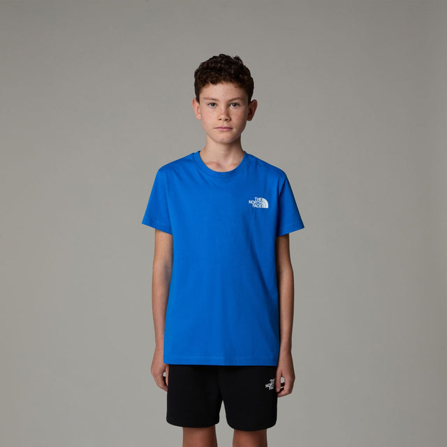 Tricou Baieti The North Face B Box Nse   Tricou Baieti The North Face B Box Nse