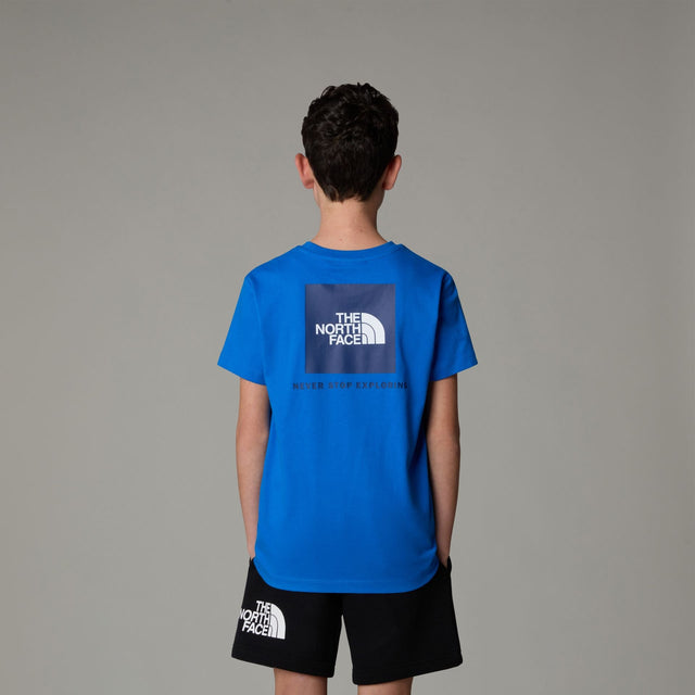 Tricou Baieti The North Face B Box Nse   Tricou Baieti The North Face B Box Nse