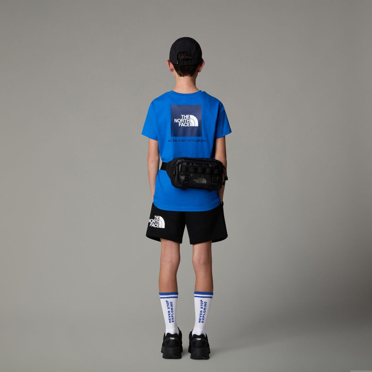 Tricou Baieti The North Face B Box Nse