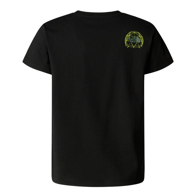 Tricou Baieti The North Face B Graphic Relaxed   Tricou Baieti The North Face B Graphic Relaxed