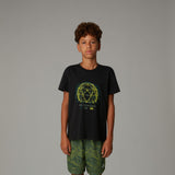 Tricou Baieti The North Face B Graphic Relaxed