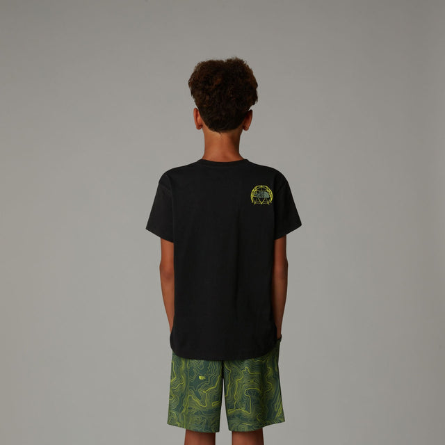 Tricou Baieti The North Face B Graphic Relaxed   Tricou Baieti The North Face B Graphic Relaxed