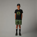 Tricou Baieti The North Face B Graphic Relaxed