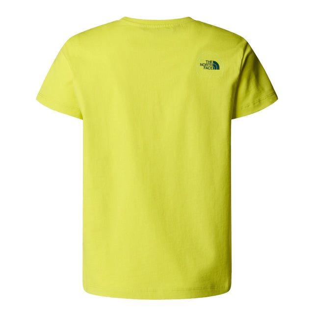 Tricou Baieti The North Face B Graphic Relaxed   Tricou Baieti The North Face B Graphic Relaxed