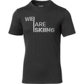 Tricou Barbati Atomic Rs Black