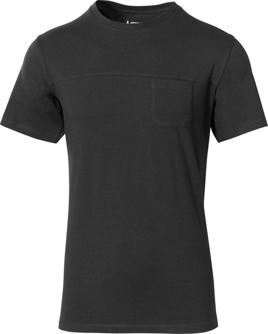 Tricou Barbati Atomic Rs Wc Black   Tricou Barbati Atomic Rs Wc Black