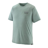 Tricou Barbati Patagonia M Cap Cool Merino Blend Graphic