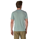 Tricou Barbati Patagonia M Cap Cool Merino Blend Graphic
