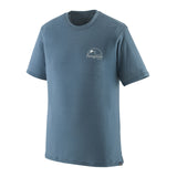 Tricou Barbati Patagonia M Cap Cool Merino Blend Graphic