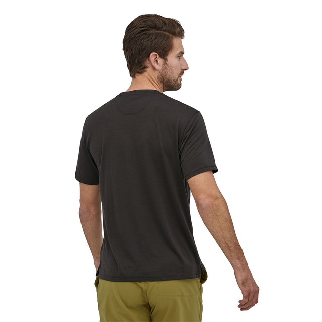 Tricou Barbati Patagonia M Cap Cool Merino Blend   Tricou Barbati Patagonia M Cap Cool Merino Blend