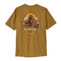 Tricou Barbati Patagonia M Chouinard Crest Pocket Responsibili