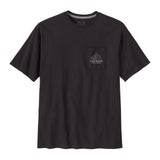Tricou Barbati Patagonia M Chouinard Crest Pocket Responsibili