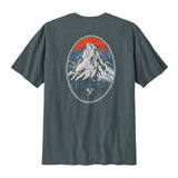 Tricou Barbati Patagonia M Chouinard Crest Pocket Responsibili