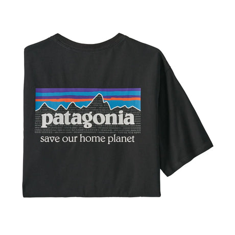 Tricou Barbati Patagonia M P-6 Mission Organic   Tricou Barbati Patagonia M P-6 Mission Organic