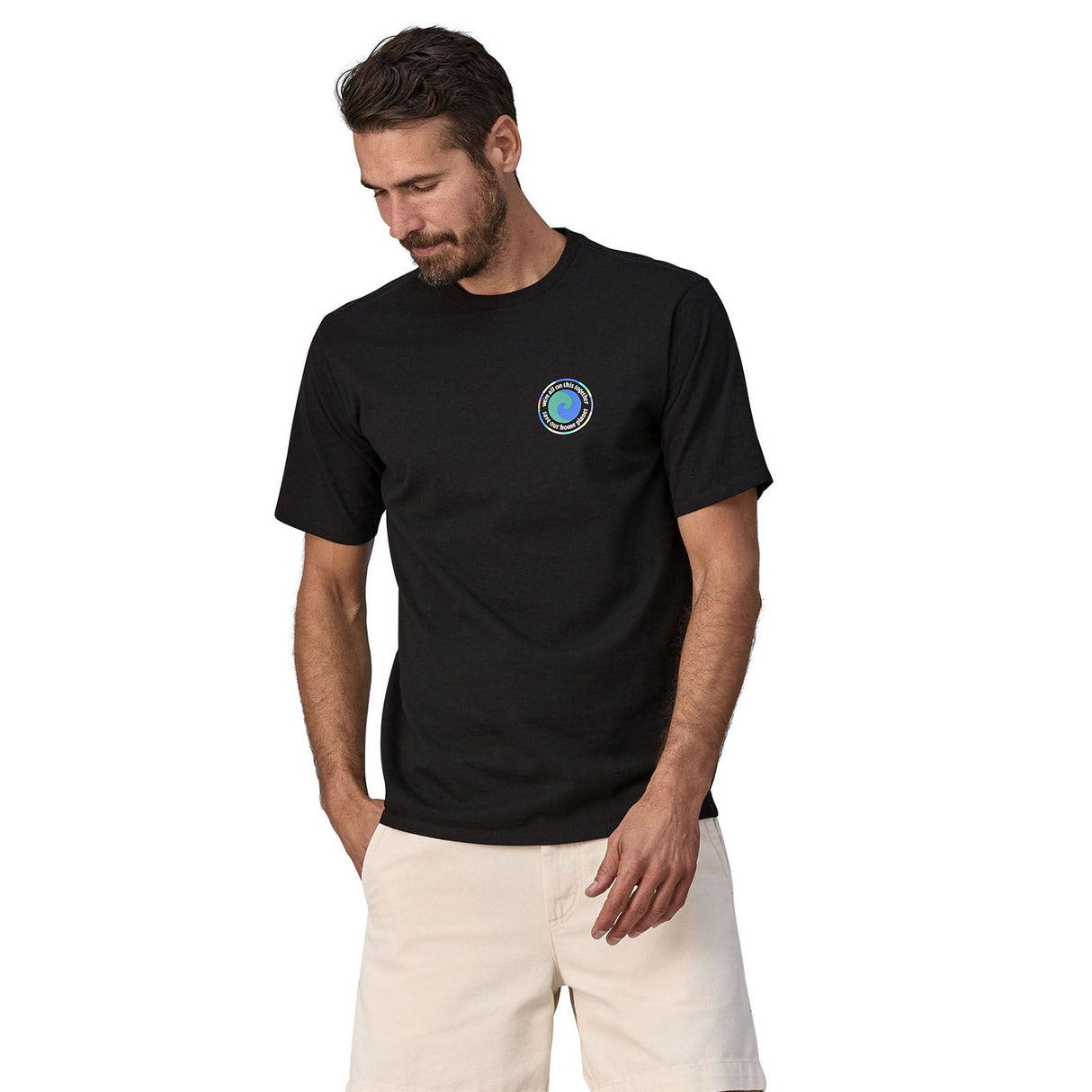 Tricou Barbati Patagonia M Unity Fitz Responsibili