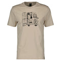 Tricou Barbati Scott M Casual