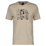 Tricou Barbati Scott M Casual