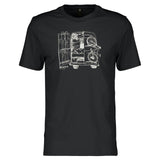 Tricou Barbati Scott M Casual