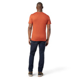 Tricou Barbati Smartwool M Always Explore Short Sleeve Graphic Slim Fit   Tricou Barbati Smartwool M Always Explore Short Sleeve Graphic Slim Fit