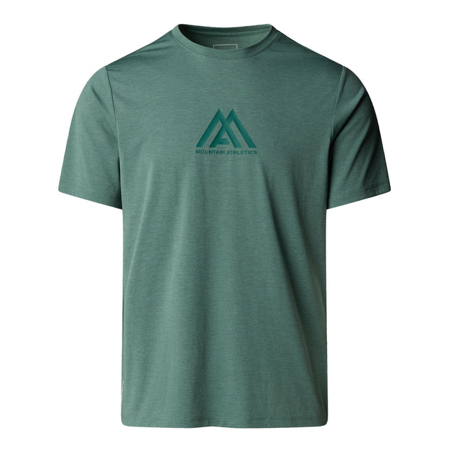 Tricou Barbati The North Face M 24/7 Ma Graphic   Tricou Barbati The North Face M 24/7 Ma Graphic