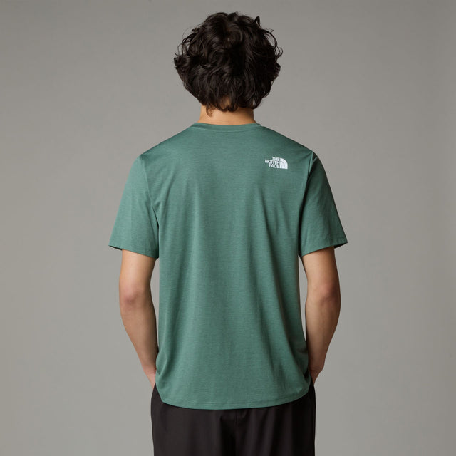 Tricou Barbati The North Face M 24/7 Ma Graphic   Tricou Barbati The North Face M 24/7 Ma Graphic