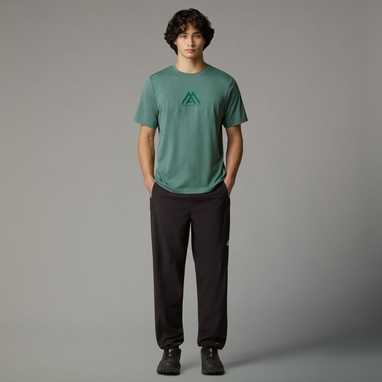 Tricou Barbati The North Face M 24/7 Ma Graphic
