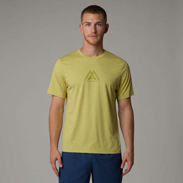 Tricou Barbati The North Face M 24/7 Ma Graphic   Tricou Barbati The North Face M 24/7 Ma Graphic